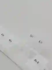 Прозрачный таблетница на 7 отделений