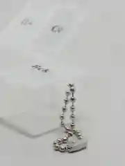 Прозрачный таблетница на 7 отделений