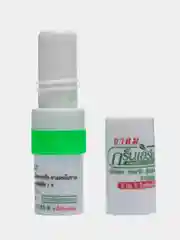 Карандаш-ингалятор при простудах и головной боли для носа Green Herb Brand.