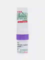 Карандаш-ингалятор при простудах и головной боли для носа Green Herb Brand.