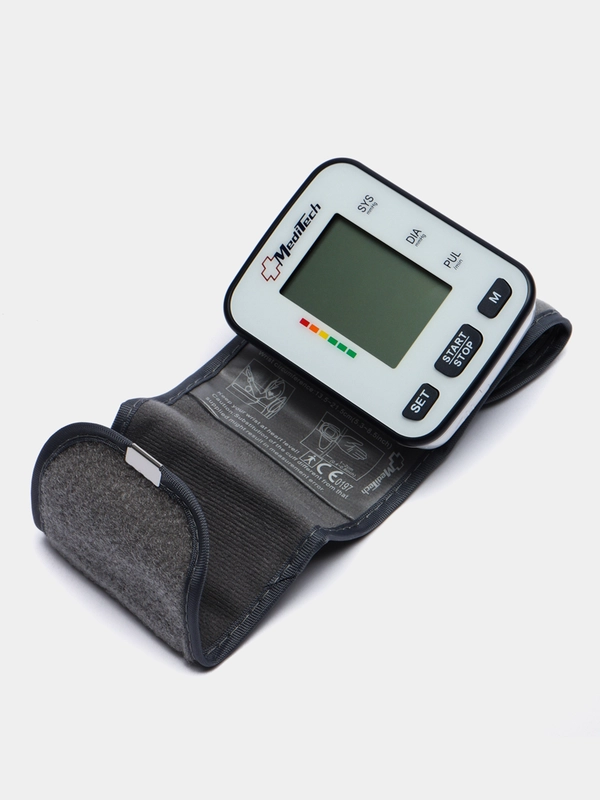 Тонометр автоматический MediTech МТ-60 на запястье