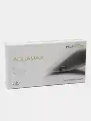 Контактные линзы двухнедельные Aquamax, 6 штук, 8.6, 14, 2 недели