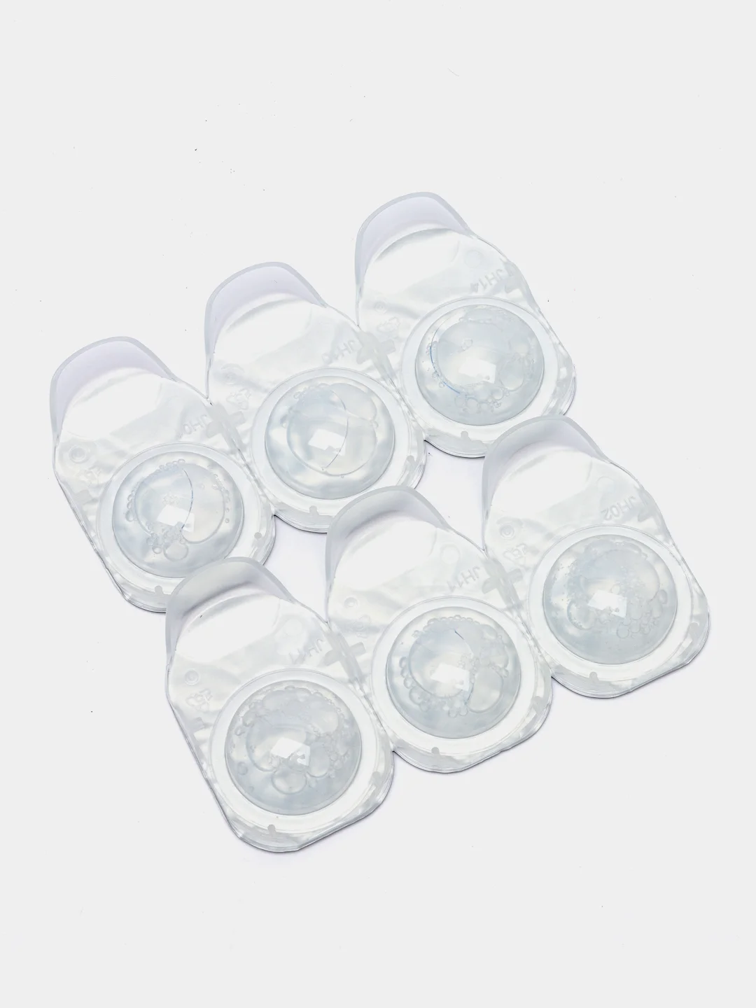 Контактные линзы двухнедельные Aquamax, 6 штук, 8.6, 14, 2 недели