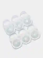 Контактные линзы двухнедельные Aquamax, 6 штук, 8.6, 14, 2 недели