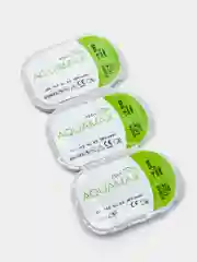 Контактные линзы двухнедельные Aquamax, 6 штук, 8.6, 14, 2 недели