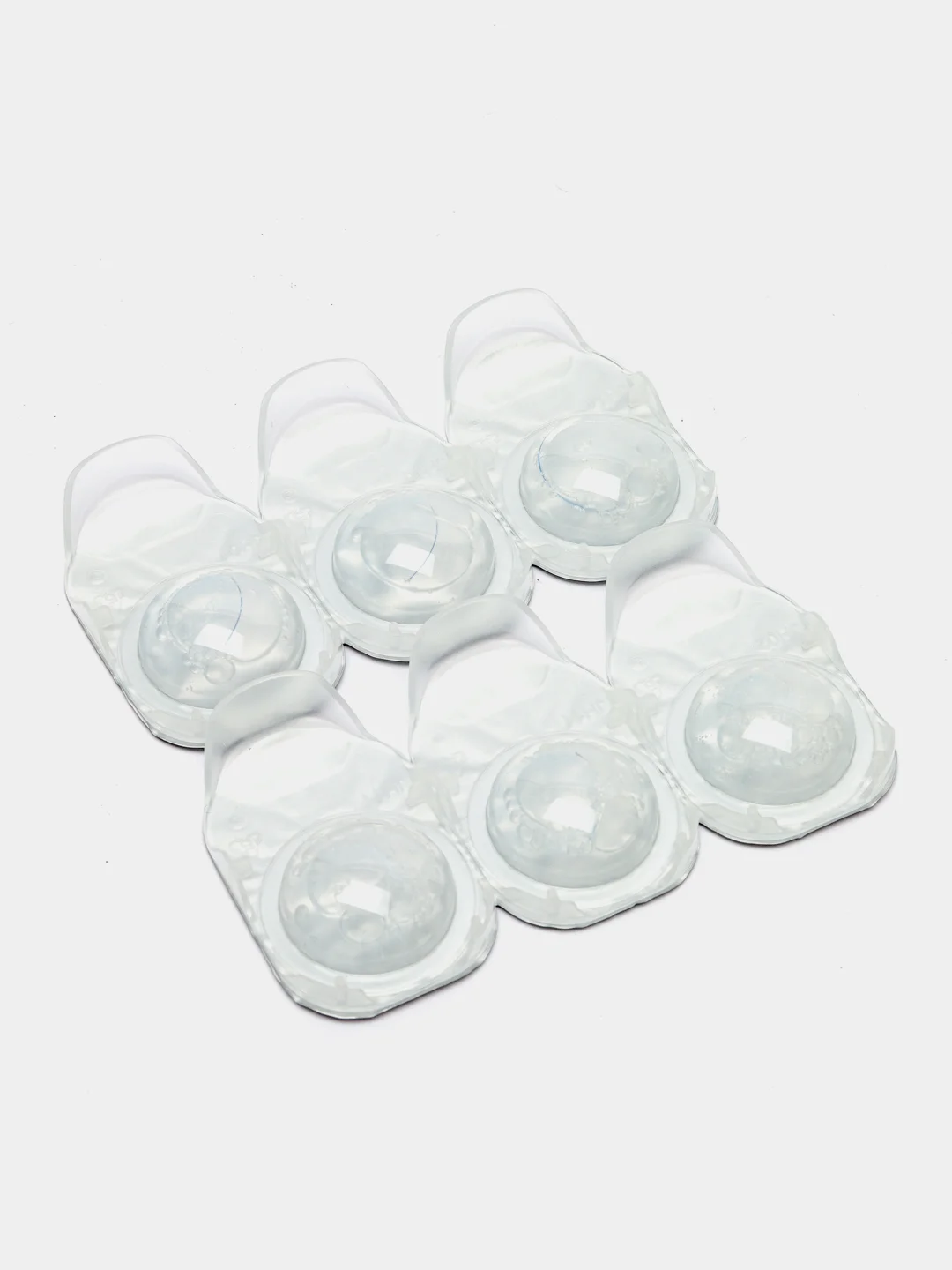 Контактные линзы двухнедельные Aquamax, 6 штук, 8.6, 14, 2 недели