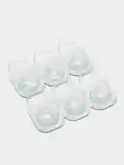 Контактные линзы двухнедельные Aquamax, 6 штук, 8.6, 14, 2 недели