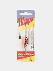 Бронзовый блесна Mepps Aglia