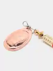 Бронзовый блесна Mepps Aglia