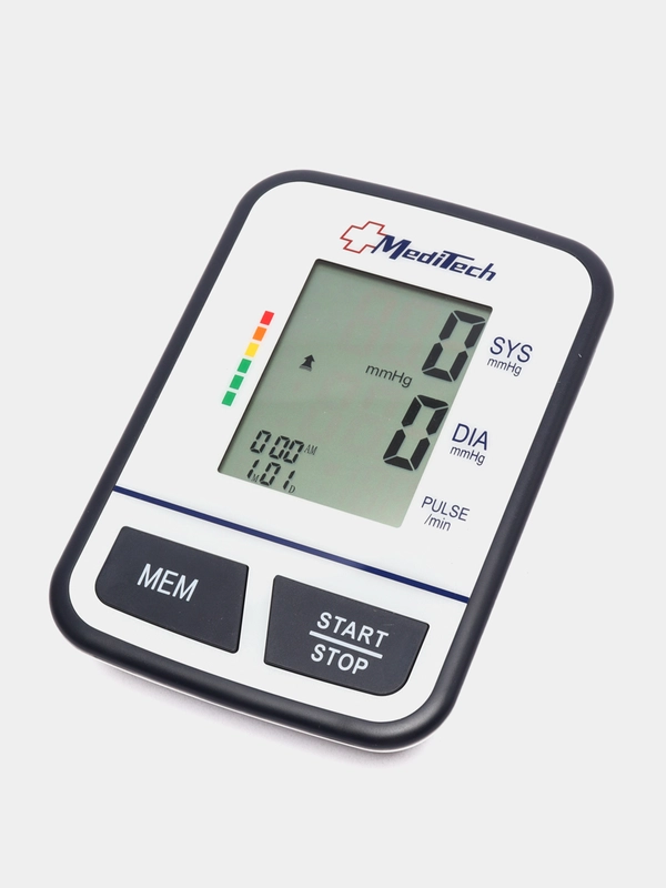 Тонометр автоматический MediTech МТ-30 с адаптером, манжета 22-36 см