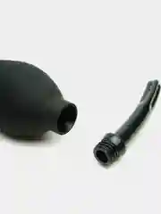 Черный клизма анальная для анального душа