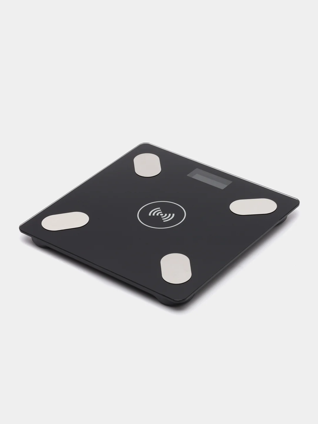 Черный напольные весы Bluetooth Bathroom scale