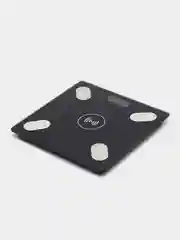 Черный напольные весы Bluetooth Bathroom scale