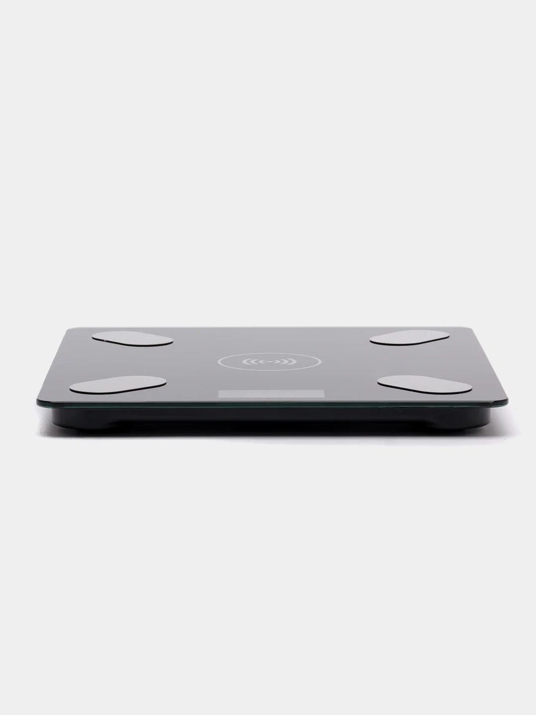 Черный напольные весы Bluetooth Bathroom scale