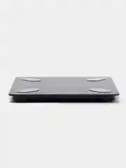 Черный напольные весы Bluetooth Bathroom scale