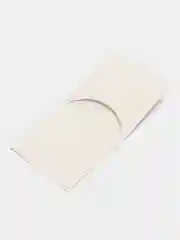 Желтый мини-открытка в конверте