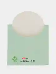 Лайм мини-открытка в конверте