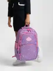 Индиго школьный рюкзак для девочек, ранец