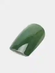 Бордовый типсы для дизайна ногтей