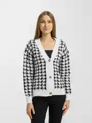 Хром кардиган женский oversize