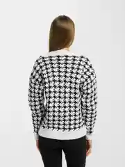 Хром кардиган женский oversize