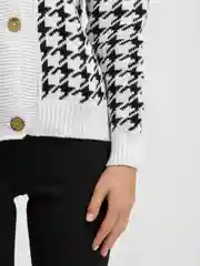 Хром кардиган женский oversize