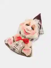 Голубой домовенок Кузя, на стену