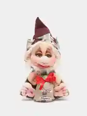 Голубой домовенок Кузя, на стену