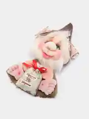 Вишнёвый домовенок Кузя, на стену