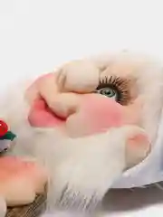 Зеленый домовенок Кузя, на стену