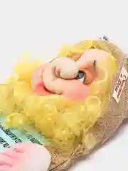Зелёный хаки домовенок Кузя, на стену