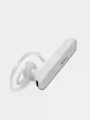 Белый bluetooth-гарнитура Hoco E63, с шумоподавлением