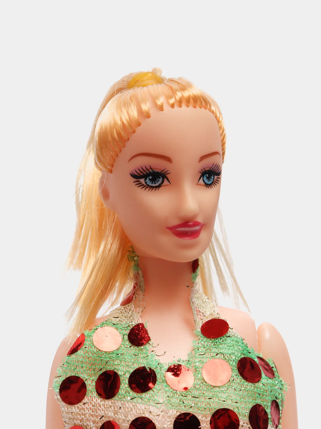 Марсала игрушка Кукла