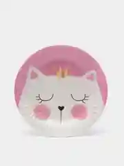 Тарелки "Кошка Мэри"