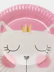Тарелки "Кошка Мэри"