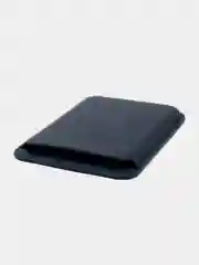Темно-синий магнитный кошелек для карт MagSafe Leather Wallet iPhone, картхолдер