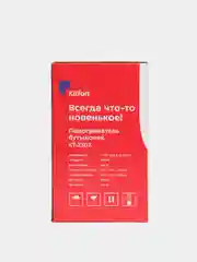 Подогреватель бутылочек КТ-2302