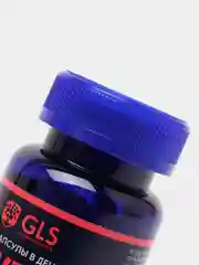 БАД к пище GLS Pharmaceuticals Таурин, капсулы по 400 мг №90