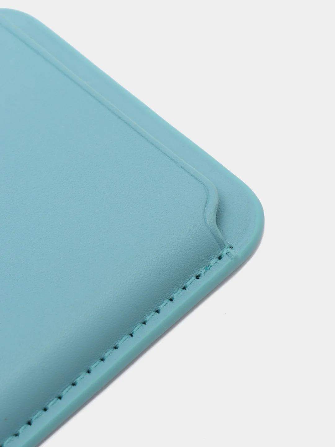 Магнитный кошелек для карт MagSafe Leather Wallet iPhone, картхолдер