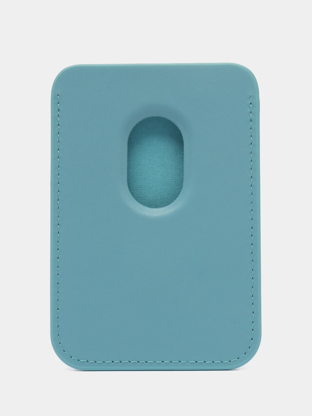 Магнитный кошелек для карт MagSafe Leather Wallet iPhone, картхолдер