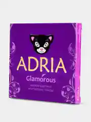 Цветные Контактные линзы Adria Glamorous color (2 линзы) 8,6/ 14,5/ (-0,00) - (-6,00)