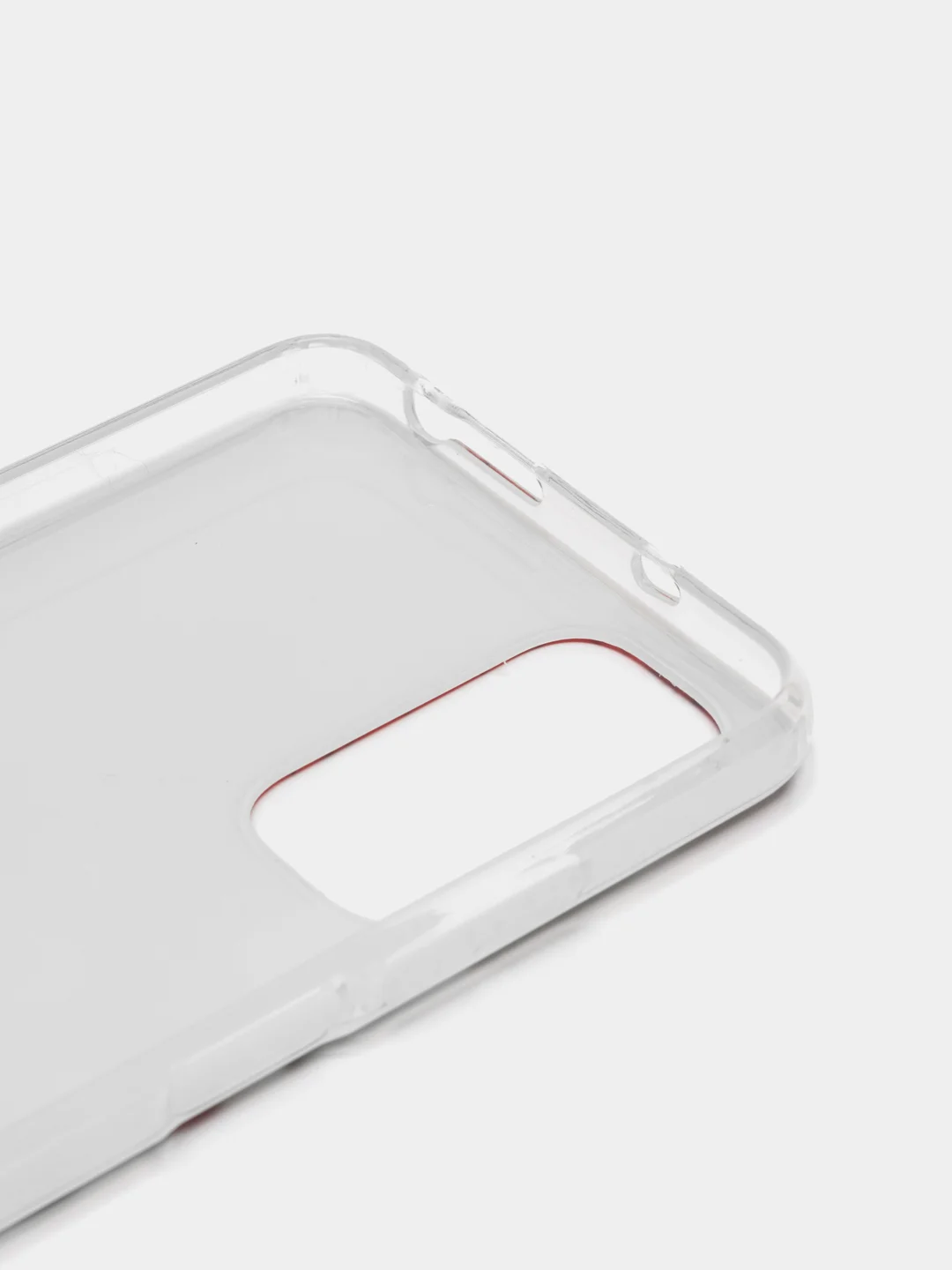 Красный силиконовый чехол Xiaomi Redmi 9 / 9A / 12 / 12X / 9T / 9C / 9A / 10 / Poco M3, с рисунком