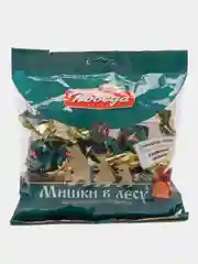 Конфеты Победа вкуса "Мишки в лесу", 250 г