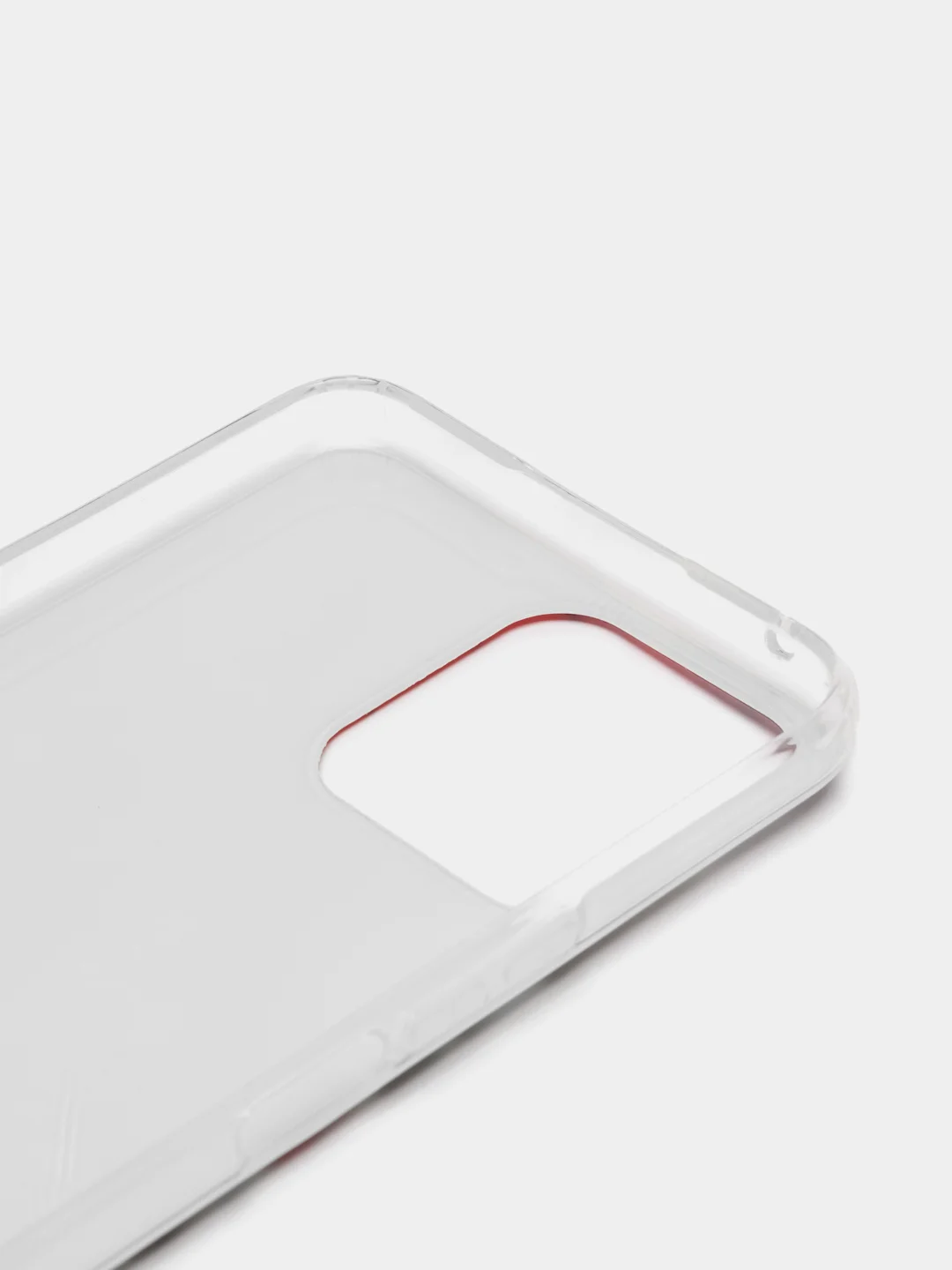 Красный чехол для телефона Honor X8 / 9A / 9X / 8X / 8A / Y6 2019 / 50 / 50 Lite, с рисунком