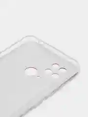 Красный чехол для телефона Xiaomi Redmi 10А / Redmi 10С, с рисунком и защитой камеры