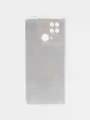 Красный чехол для телефона Xiaomi Redmi 10А / Redmi 10С, с рисунком и защитой камеры