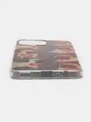 Розовый чехол для телефона Honor X8 / 9A / 9X /  8X / 8A / Y6 2019 / 50 / 50 Lite, с рисунком