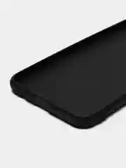 Черный силиконовый чехол Huawei P40 Lite E / Honor 9C, однотонный