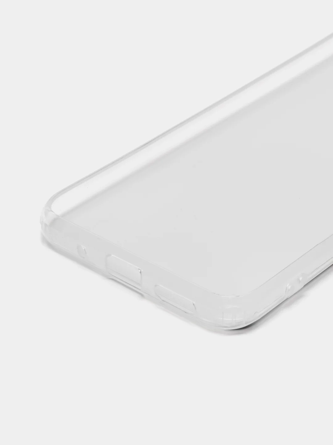 Голубой чехол для телефона Xiaomi Redmi 10А / Redmi 10С, с рисунком и защитой камеры