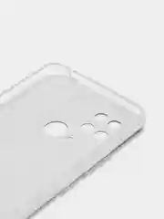 Голубой чехол для телефона Xiaomi Redmi 10А / Redmi 10С, с рисунком и защитой камеры